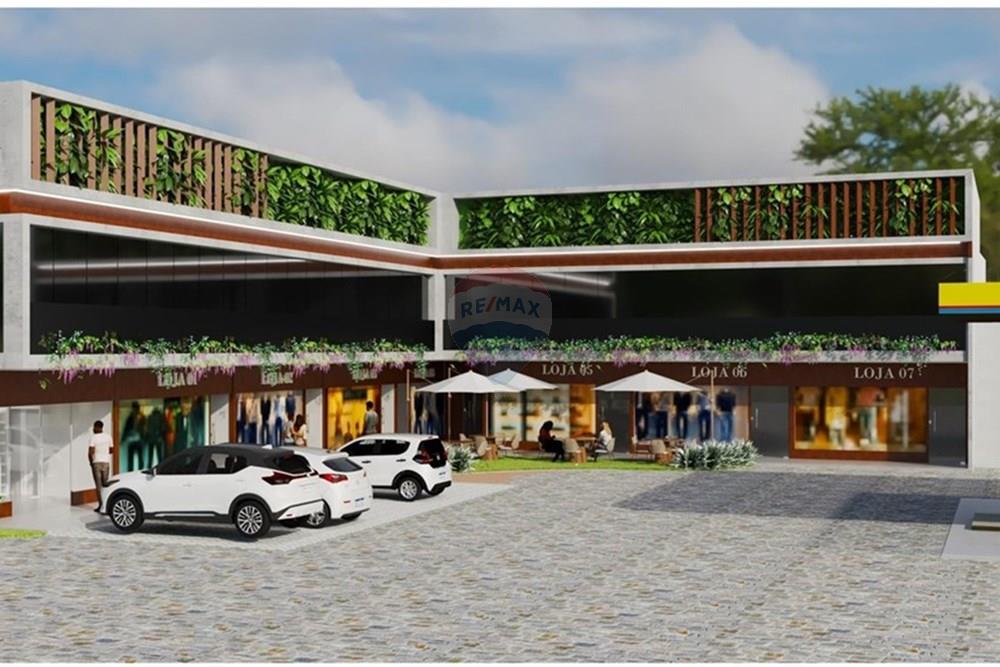 Ponto Comercial/ Loja - Alugar - Marechal Deodoro , Alagoas - fachada terreo Lojas Ancora e 1 a 7.jpg - 850641045-38