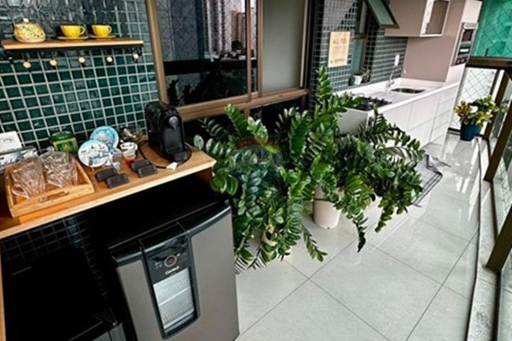 Apartamento - Venda - Recife , Pernambuco - PIGNANELLO 7ºA - VARANDA 1.jpg - Varanda - 850071032-102