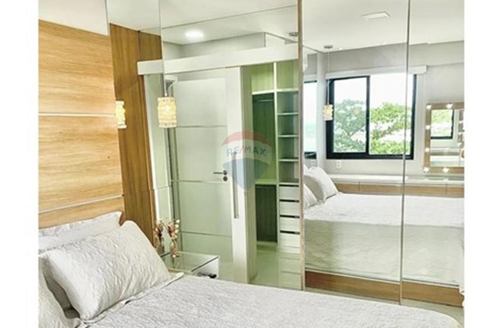 Apartamento - Venda - Olinda , Pernambuco - QUARTO3.jpg - 850301004-9