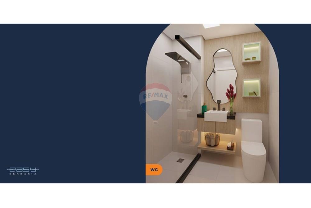 Apartamento - Venda - Maceió , Alagoas - easy serraria 17.JPG - 850271243-4