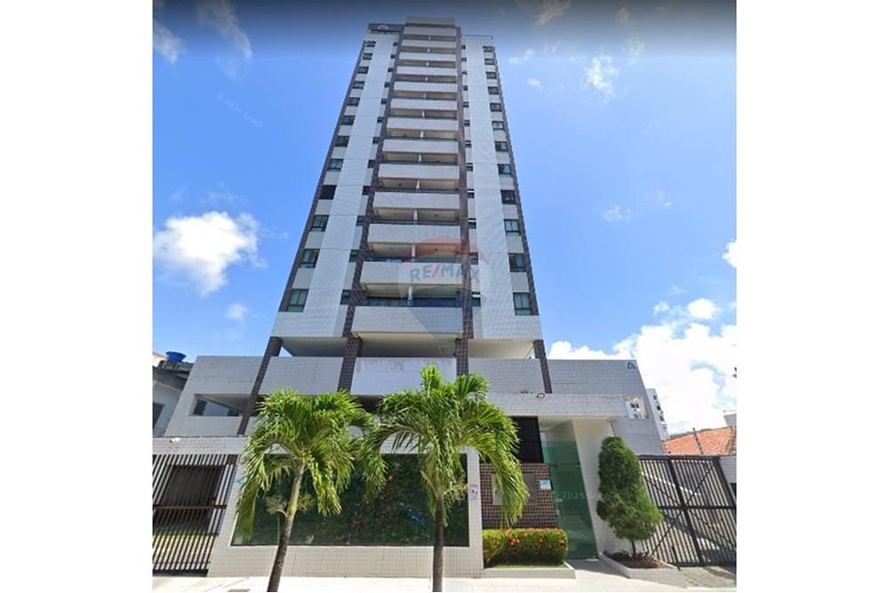 Apartamento - Venda - Jaboatão dos Guararapes , Pernambuco - frente do edf3.jpg - 850091079-10