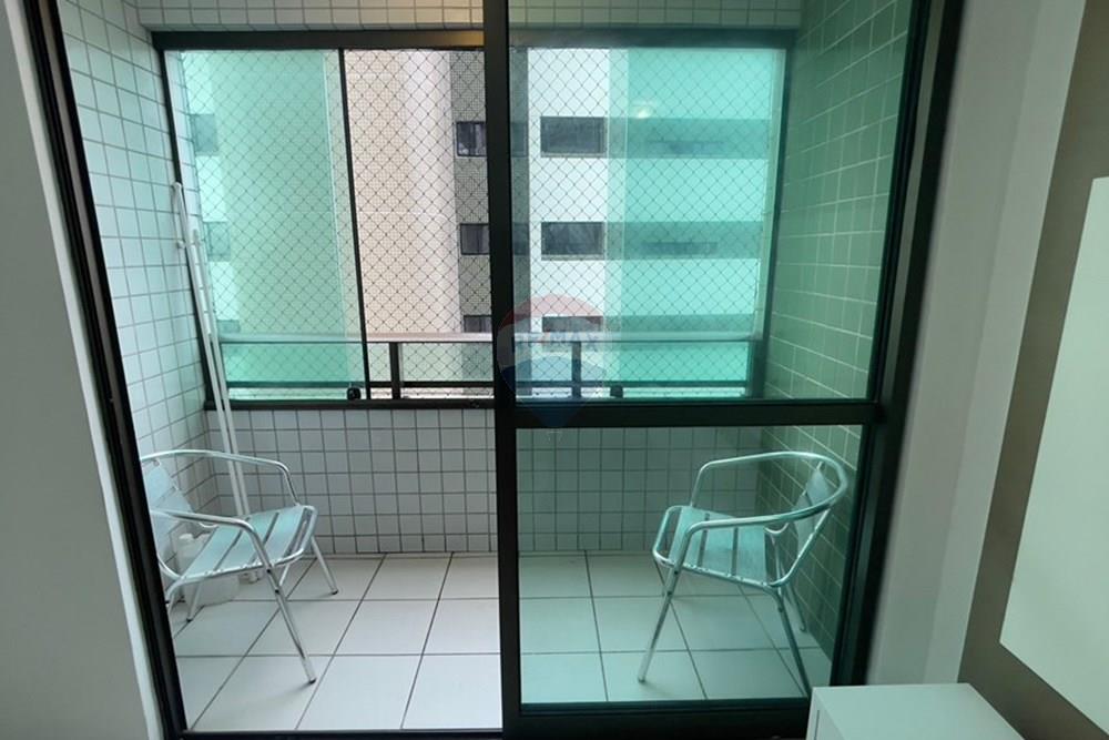 Apartamento - Venda - Recife , Pernambuco - varanda.jpeg - 850191071-9