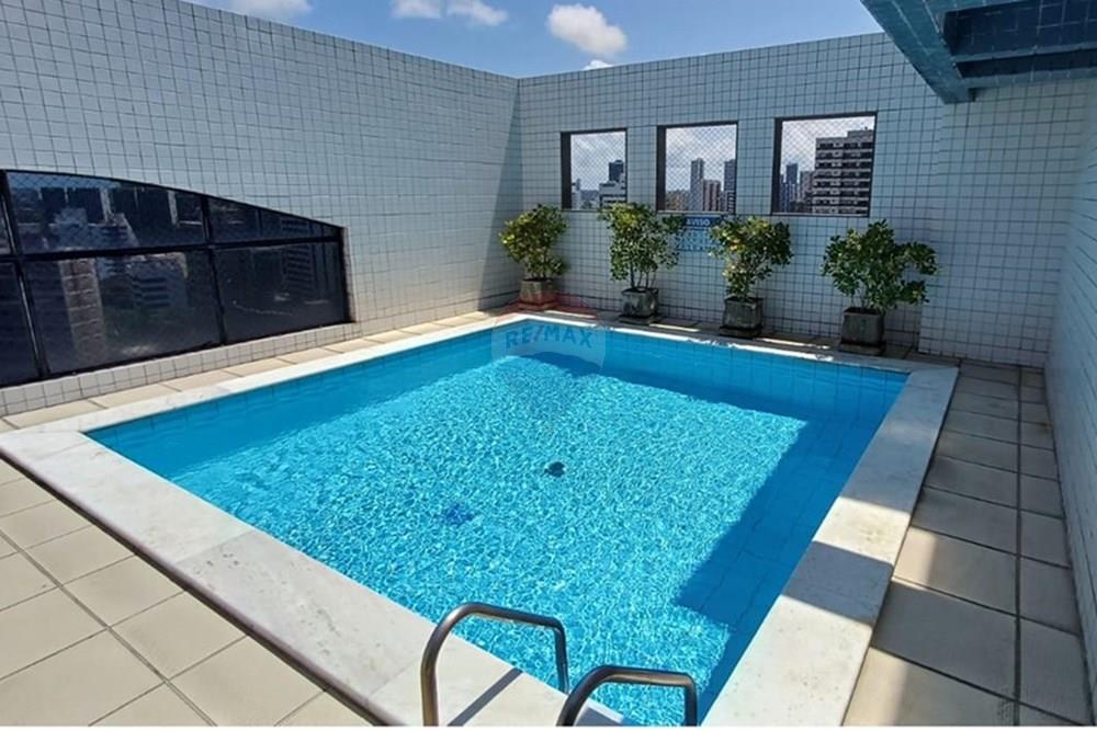 Apartamento - Venda - Recife , Pernambuco - EDF PISON  - PISCINA 2.jpg - 850071032-79