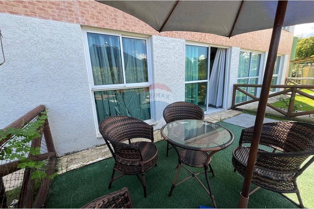 Apart Hotel/ Flat - Venda - Ipojuca , Pernambuco - FlatCondMuroAltoEric6.jpg - 850221015-112