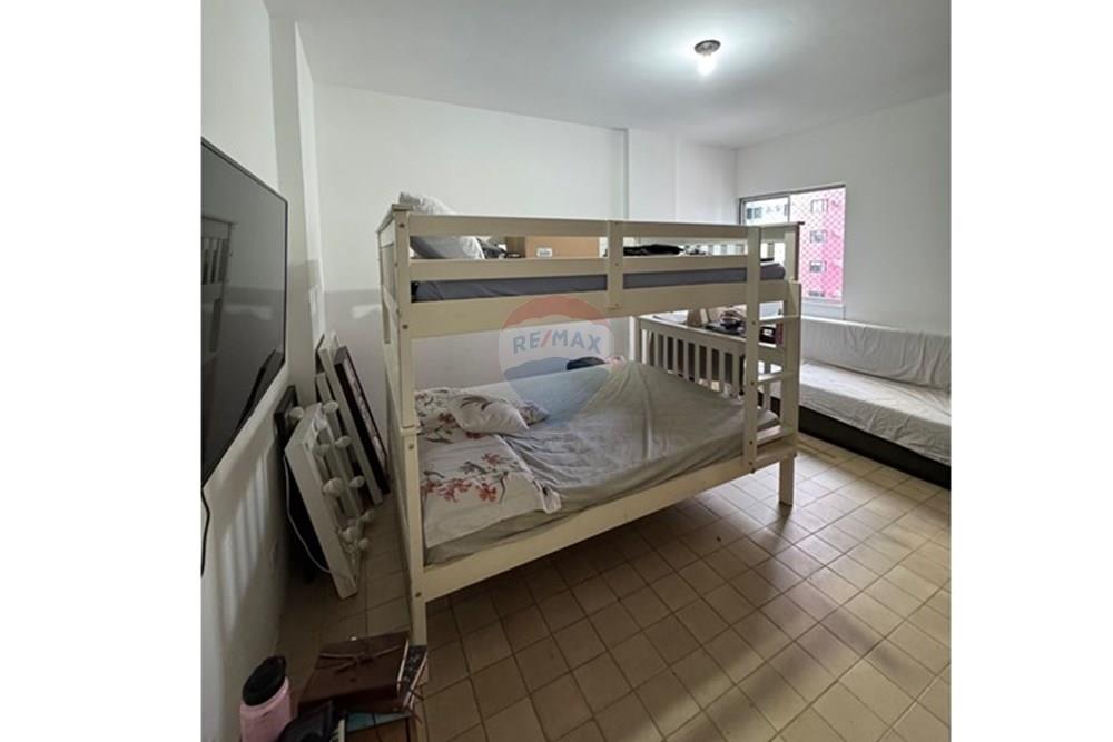 Apartamento - Venda - Recife , Pernambuco - EDF MANDACARU AP 504- QUARTO.jpg - 850071032-99