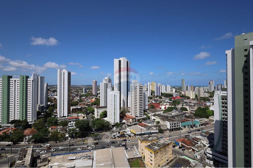 Apart Hotel/ Flat - Alugar - Recife , Pernambuco - PISCINA - VISTA LESTE.jpg - 850091040-207
