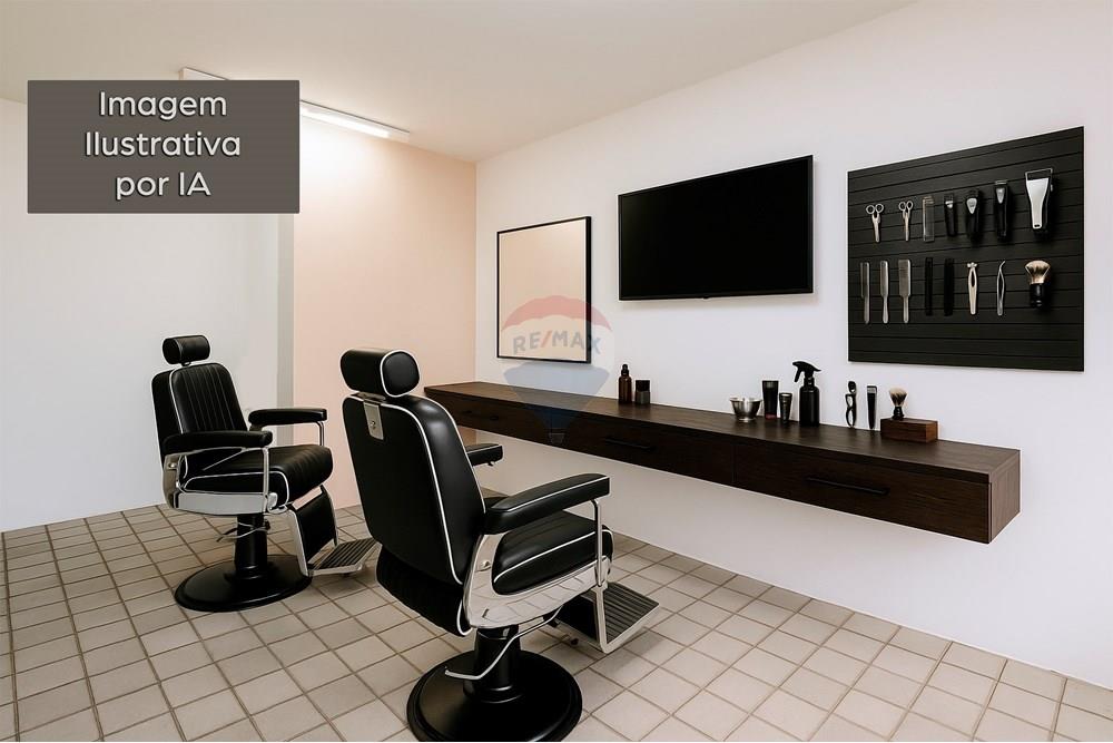 Ponto Comercial/ Loja - Alugar - Recife , Pernambuco - BARBEIRO.jpg - 850091040-171