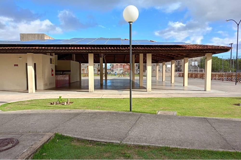 Apartamento - Venda - Maceió , Alagoas - Salão.jpeg - Salão de Festas - 850271162-61