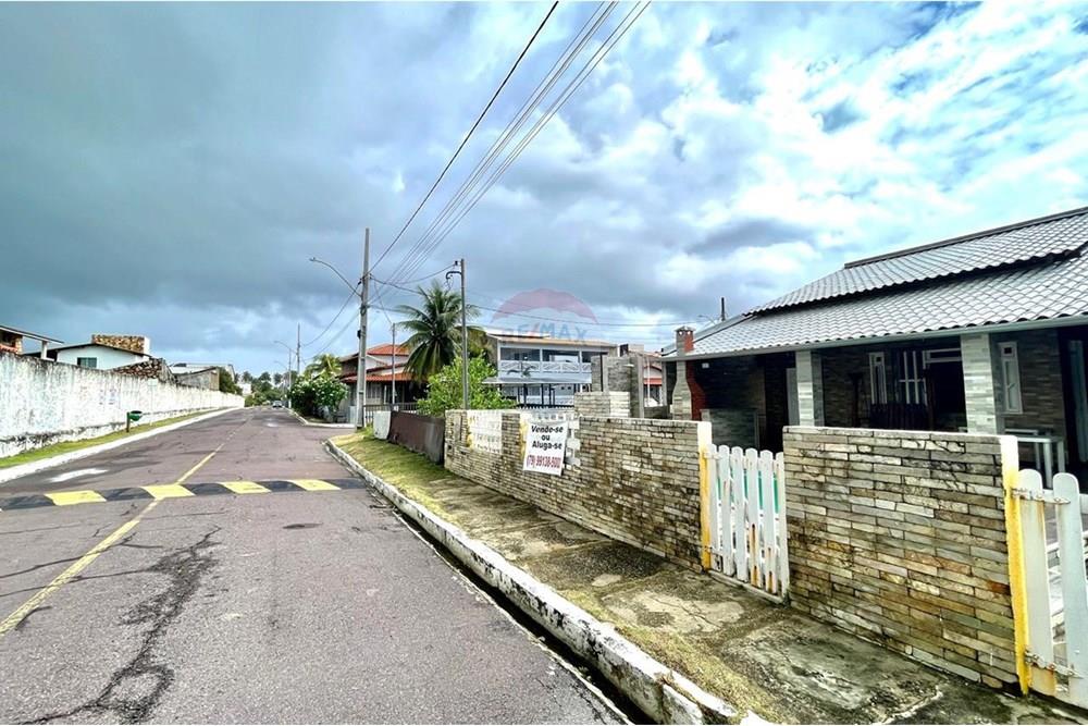 Casa de Condomínio - Venda - Aracaju , Sergipe - Fachada da casa com 4 quartos à venda no Mosqueiro, Aracaju (4).jpeg - 850581003-938