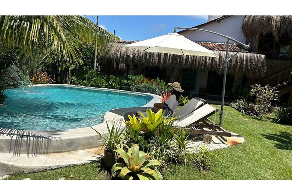 Hotel/ Pousada - Venda - Porto de Pedras , Alagoas - POUSADA CLÁUDIO 71.jpg - 850141002-134