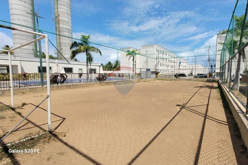 Apartamento - Venda - Barra dos Coqueiros , Sergipe - Quadra.jpg - 850581225-12