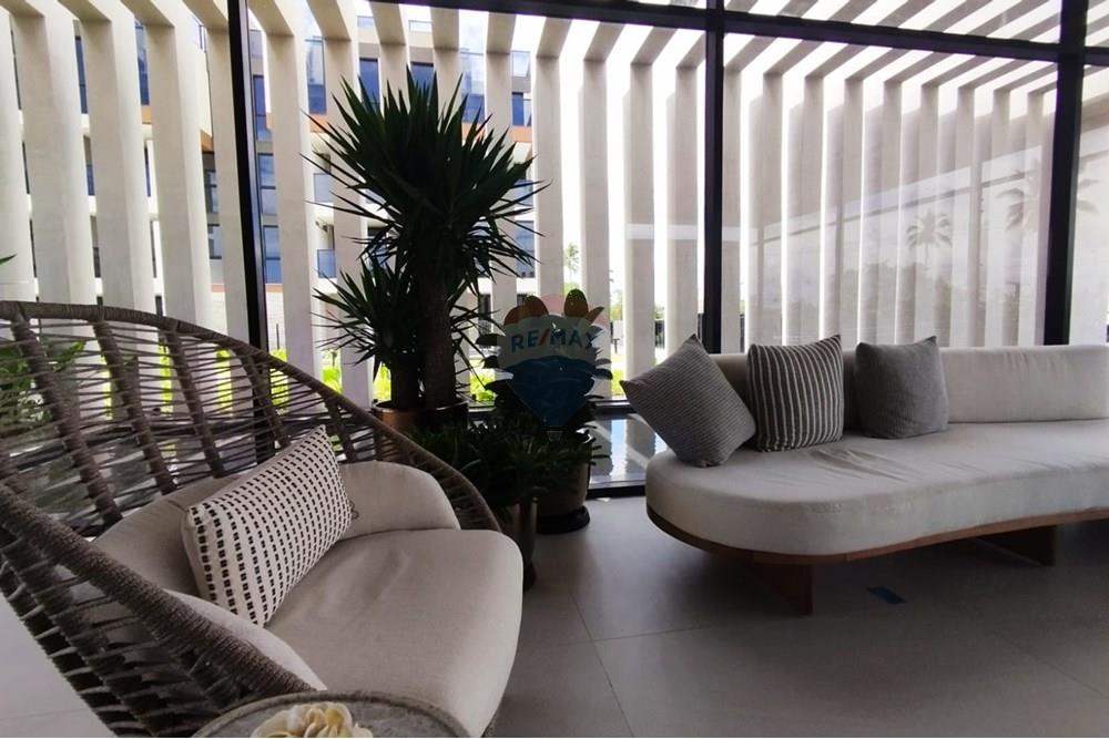 Apart Hotel/ Flat - Venda - Ipojuca , Pernambuco - WhatsApp Image 2025-01-18 at 12.31.07 (2).jpeg - Recepção - 850071019-157