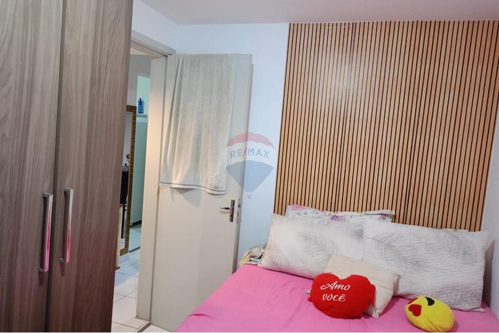 Apartamento - Venda - Maceió , Alagoas - Quarto 01 e guarda.jpeg - Quarto - 850271162-60