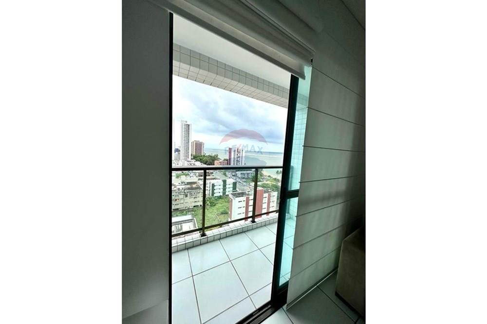Apartamento - Alugar - Jaboatão dos Guararapes , Pernambuco - WhatsApp Image 2025-06-27 at 10.00.05 (2).jpeg - Varanda - 850091013-295