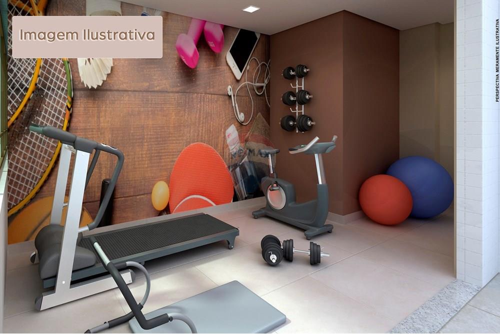 Apart Hotel/ Flat - Venda - Jaboatão dos Guararapes , Pernambuco - FITNESSJAZZCLASSIC.jpg - 850091040-188
