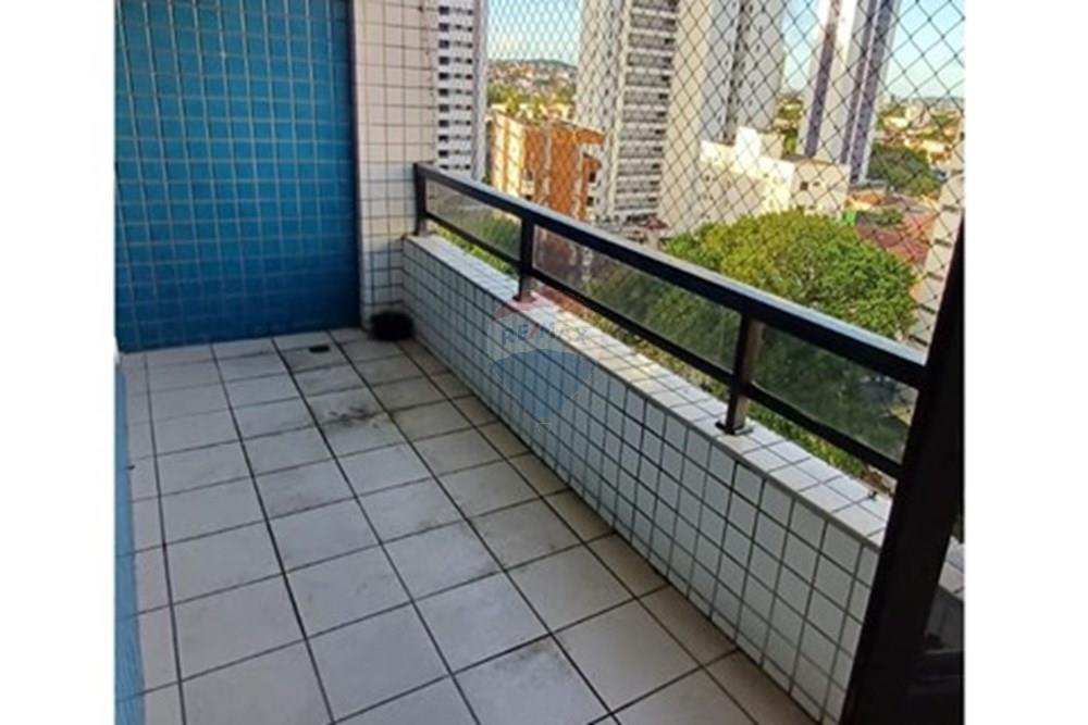 Apartamento - Venda - Recife , Pernambuco - EDF VIA DEL FIORI - VARANDA 1.jpg - Varanda - 850071032-72
