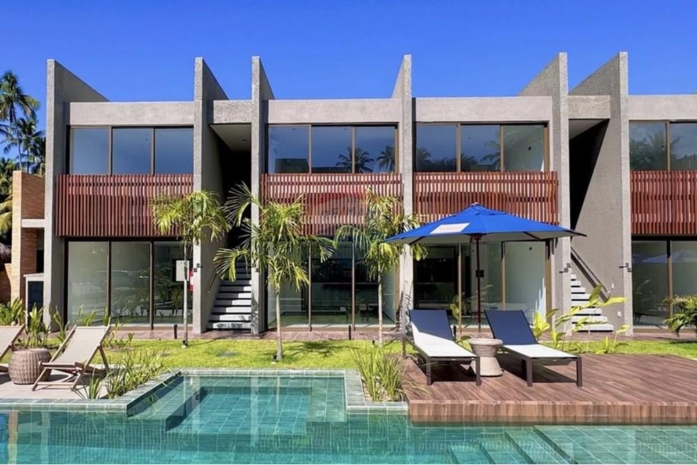 Apart Hotel/ Flat - Venda - Japaratinga , Alagoas - IMG_3312.jpg - Fachada - 850291001-277