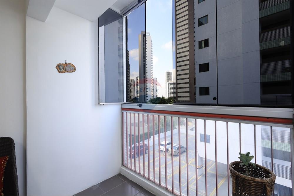 Apartamento - Venda - Recife , Pernambuco - VARANDA.jpg - Varanda - 850091040-192