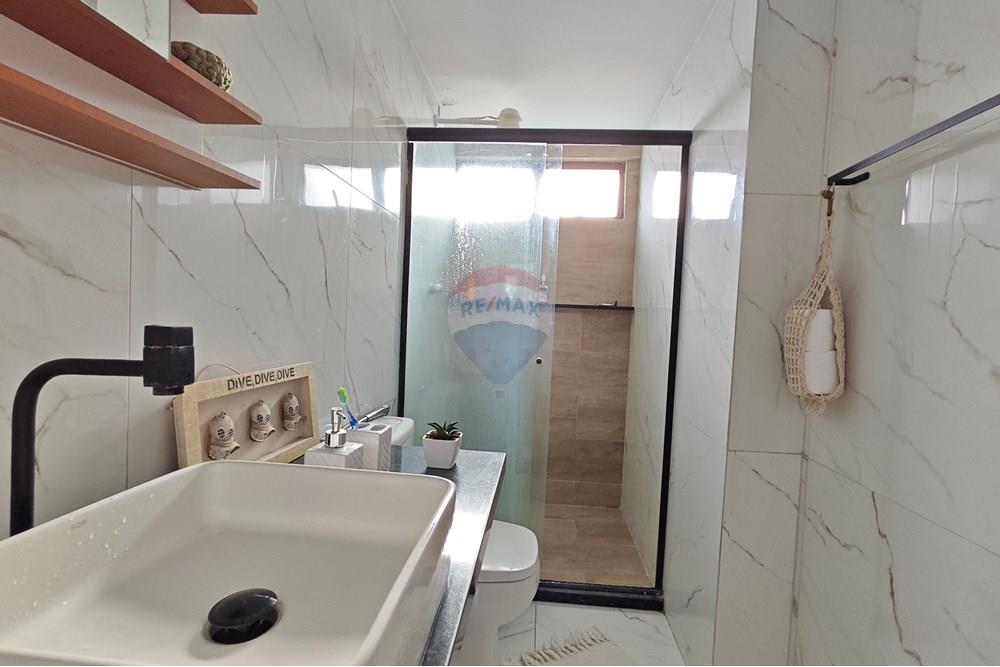 Apartamento - Venda - Recife , Pernambuco - IMG_20251008_152039.jpg - Banheiro - 850091082-25