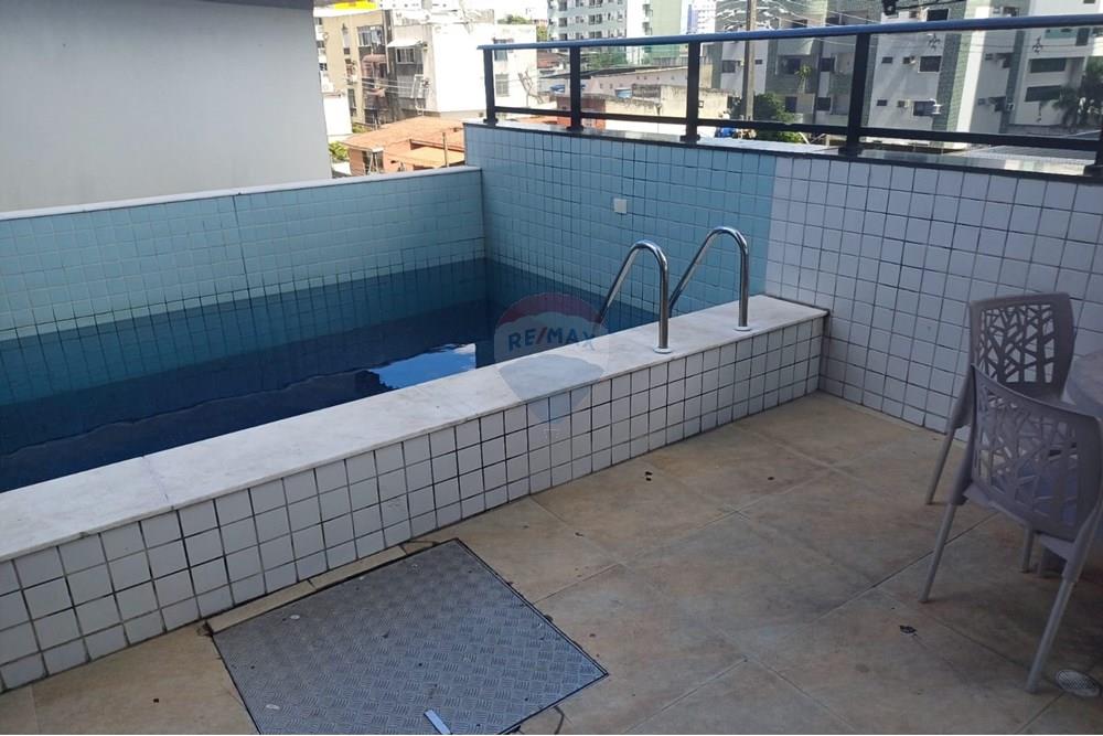 Apartamento - Venda - Recife , Pernambuco - ALFREDO FARIAS AP 1502 - PISCINA.jpg - 850071032-98