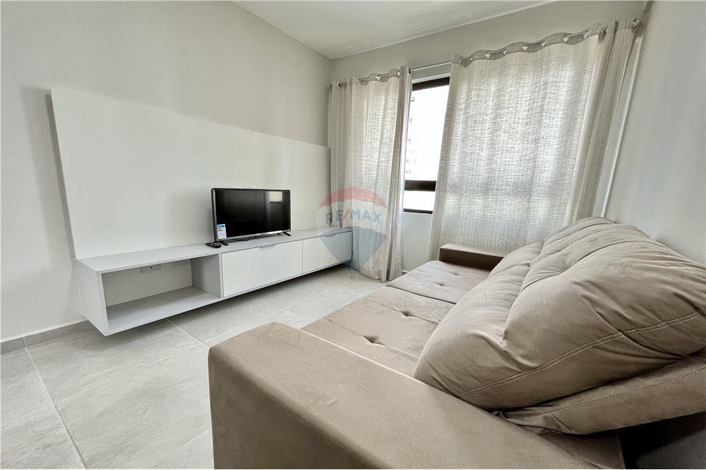 Apart Hotel/ Flat - Alugar - Recife , Pernambuco - Sala - 850171007-136