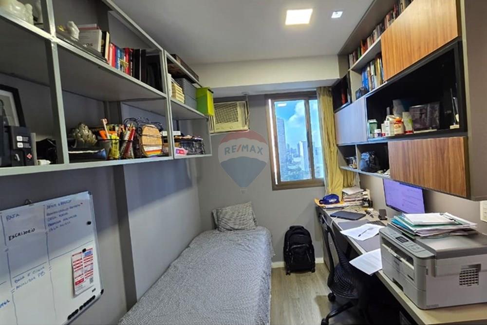 Apartamento - Venda - Recife , Pernambuco - M REB E M RAQ - QUARTO OFFICE 2.jpg - Cozinha - 850071032-85