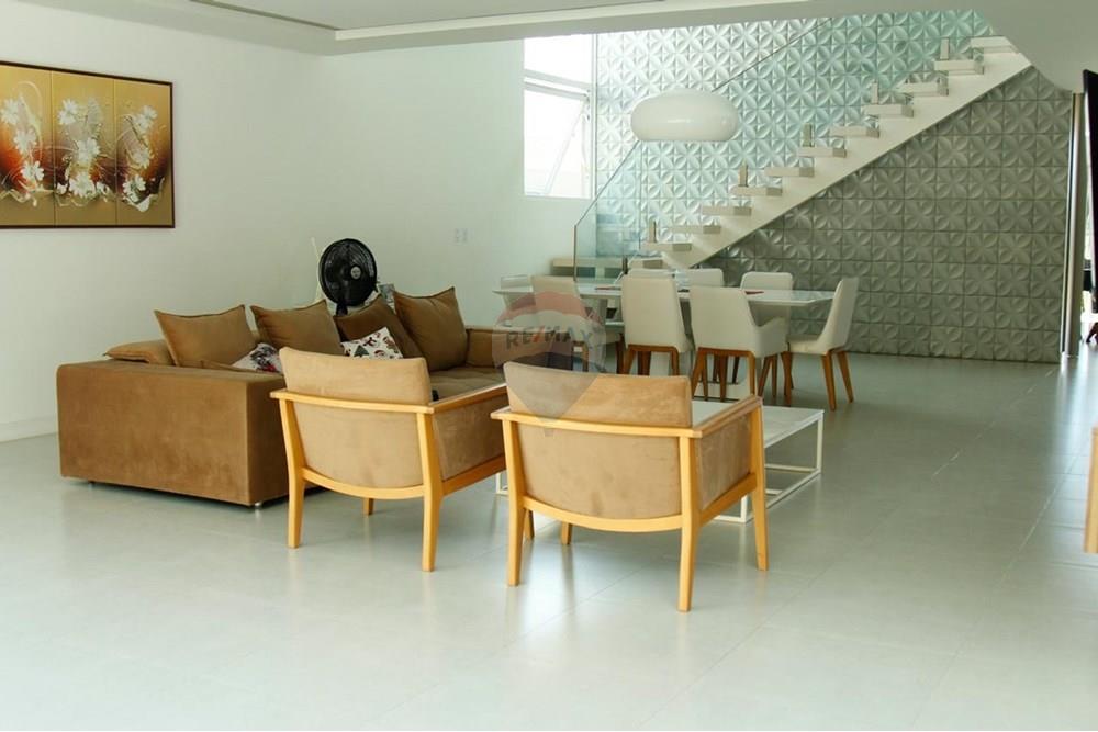 Casa de Condomínio - Venda - Maceió , Alagoas - 798b9bb1-0134-41fb-a95c-bb247b14209a.jpeg - 850271205-12