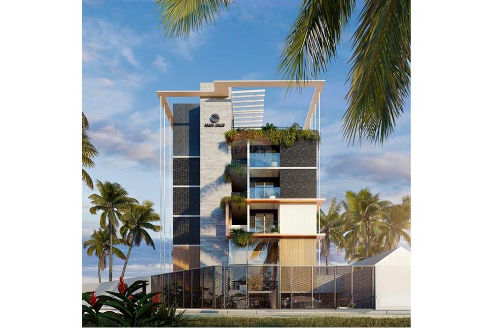 Apartamento - Venda - Ipojuca , Pernambuco - Topo-RL_SUNHOME_PS_FACHADA-ENTRADA_FINAL-PortoStreet.jpg - 850501060-226