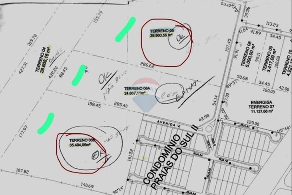 Terreno - Venda - Aracaju , Sergipe - atualizado terreno.jpg - 850581193-12