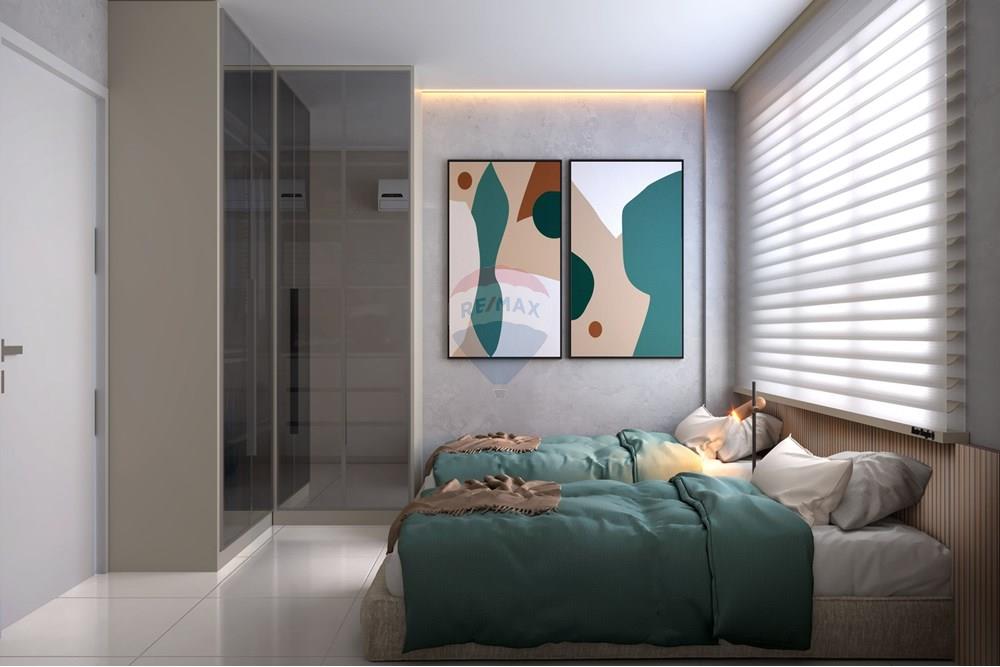 Apartamento - Venda - Maceió , Alagoas - BRICKS_RESIDENCE cobertura term 05 solteiro - Copia.jpg - 850711016-3