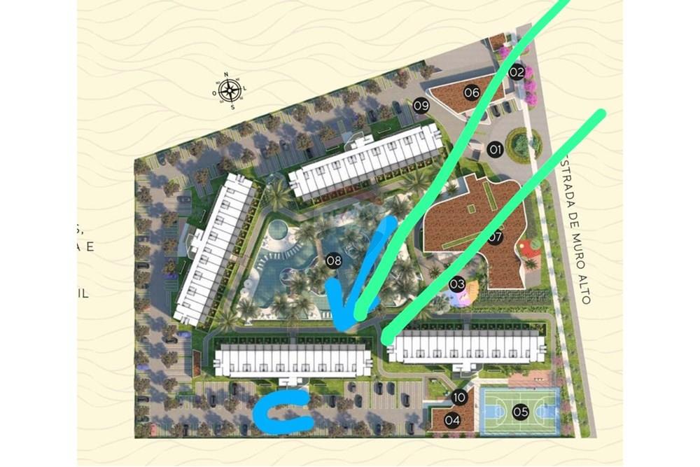 Apartamento - Venda - Ipojuca , Pernambuco - Imagem do WhatsApp de 2024-11-27 à(s) 15.04.11_49602d69.jpg - 850701004-27