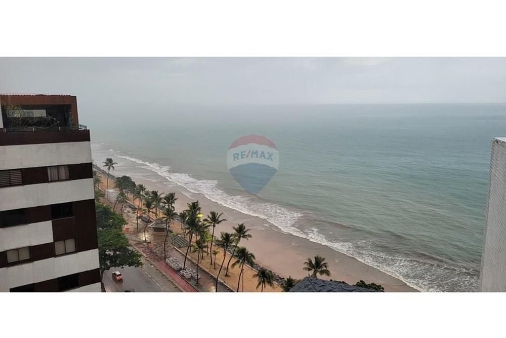 Apartamento - Alugar - Recife , Pernambuco - 5 - vista varanda.jpg - 850471017-42