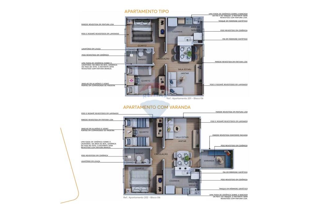 Apartamento - Venda - Maceió , Alagoas - 20230718025321_257_7_MATA DAS OLIVEIRAS_FOLDER_24x24cm_V06_baixa-102.jpg - 850711005-7