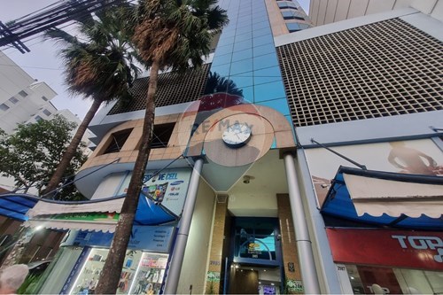 Venda-Cj. Comercial/ Sala-Avenida Barão do Rio Branco , 2985  - Esquina com Rua Dr. Antônio Carlos  - Centro , Juiz de Fora , Minas Gerais , 36010-012-860361010-483