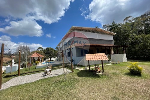 Venda-Casa-Rua Arlindo Ávila , 45  - Grama , Juiz de Fora , Minas Gerais , 36048710-860281090-203