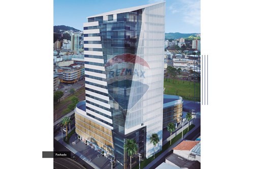 Venda-Cj. Comercial/ Sala-Centro , Juiz de Fora , Minas Gerais , 36045-475-860301007-357