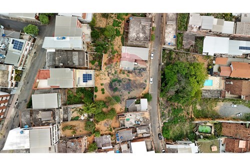 Venda-Terreno-Rua Simeão Feres , SN  - Próximo a escola.  - Barra , Muriaé , Minas Gerais , 36884053-860371007-100
