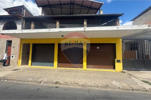 Alugar-Ponto Comercial/ Loja-Rua Barão do Retiro , 760  - Próximo a igreja santa rita  - Bonfim , Juiz de Fora , Minas Gerais , 36051252-860281007-374