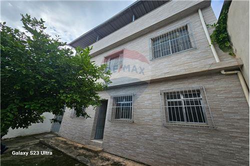 Venda-Casa-Rua Pedro Botti , 245 F  - Proximo R. Severiano Sarmento  - Alto dos Passos , Juiz de Fora , Minas Gerais , 36026-290-860231013-51