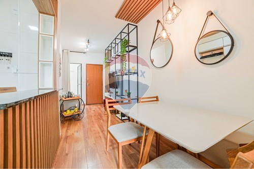 Venda-Apartamento-Rua Domingos Lopes , 515  - Paralela a Rua Paracatú,  - Nossa Senhora das Graças , Juiz de Fora , Minas Gerais , 36046-230-860281091-92