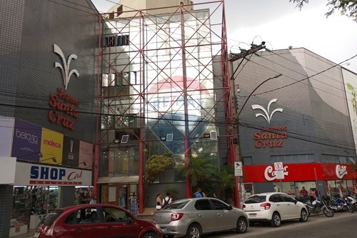 Venda-Loja em Shopping-Centro , Juiz de Fora , Minas Gerais , 36013150-860321026-28