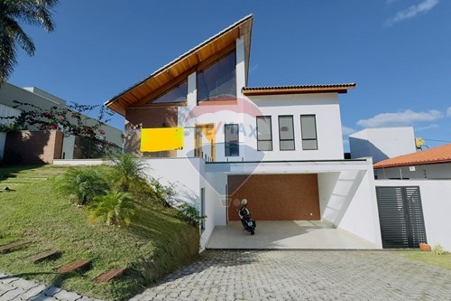 Alugar-Casa-Rua Doutor Ivan Dias Raymundo , 133  - Via São Pedro  - Spina Ville II , Juiz de Fora , Minas Gerais , 36037-775-860281007-309