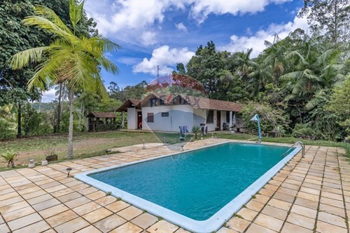 Venda-Chácara / Sítio / Fazenda-Salvaterra , Juiz de Fora , Minas Gerais , 36033005-860431023-209