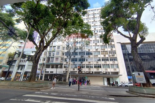 Venda-Cj. Comercial/ Sala-Av. Rio Branco , 2370  - Solar Rio Branco  - Centro , Juiz de Fora , Minas Gerais , 36016-903-860301018-219