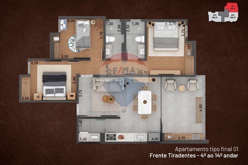 Slider Image Thumbnail