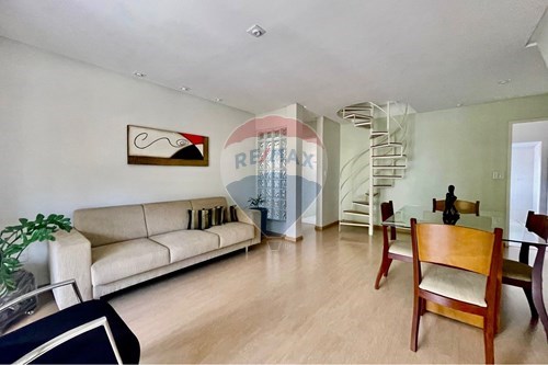 Venda-Cobertura-Rua Luiz Fellet , 524  - rua principal  - Santo Antônio , Juiz de Fora , Minas Gerais , 36071000-860271008-60