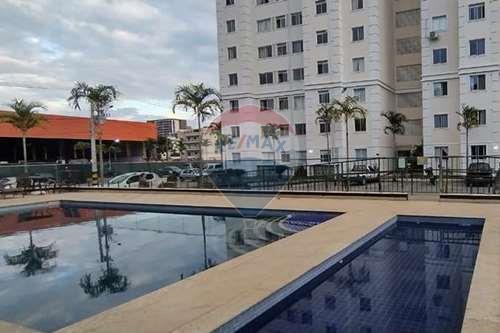 Apartamento - Alugar - Juiz de Fora , Minas Gerais - 7.jpeg - Fachada - 860241112-115