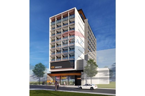 Venda-Studio-Rua São Mateus , 494  - Guerra Carmo By Housi  - São Mateus , Juiz de Fora , Minas Gerais , 36025000-860211077-177