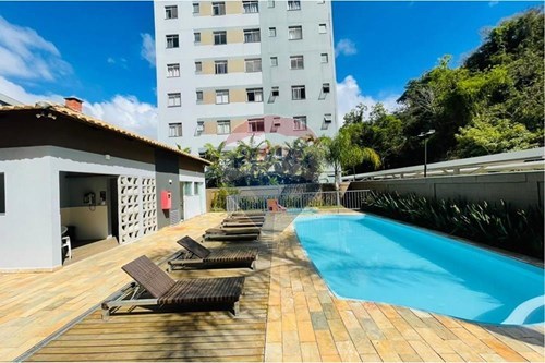 Alugar-Apartamento-Rua Pétala Misteriosa , 300  - bloco 6  - Estrela Sul , Juiz de Fora , Minas Gerais , 36030716-860281007-337