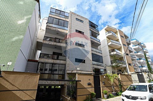 Venda-Apartamento-Rua Albertino Gonçalves Vieira , 30  - Jardim Laranjeiras , Juiz de Fora , Minas Gerais , 36033-180-860281136-13